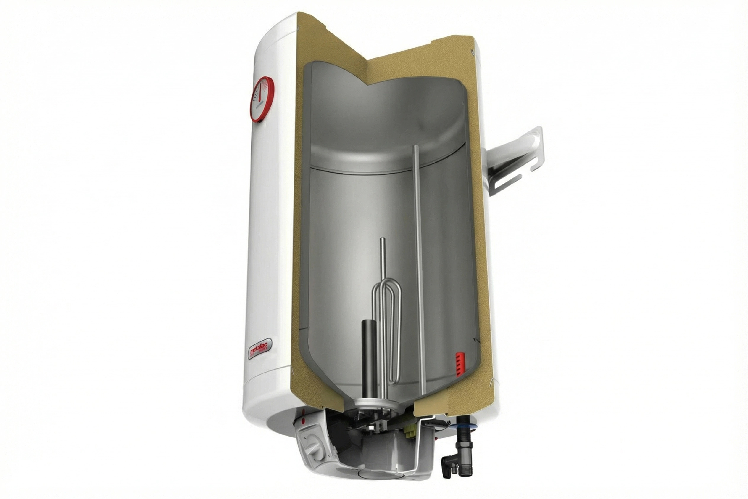 Водонагреватели с баком из нержавеющей стали